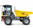 Dúmperes de ruedas Wacker Neuson DV90 dual view