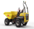 Dúmperes de ruedas Wacker Neuson DW90-2