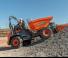Dúmperes de ruedas Ausa DR 601 AHG