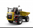 Dúmperes de ruedas Wacker Neuson DV60 dual view