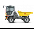 Dúmperes de ruedas Wacker Neuson DV60 dual view