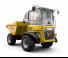 Dúmperes de ruedas Wacker Neuson DV90 dual view