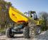 Dúmperes de ruedas Wacker Neuson DW60-2