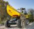 Dúmperes de ruedas Wacker Neuson DW60-2