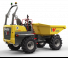 Dúmperes de ruedas Wacker Neuson DW60-2