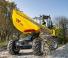 Dúmperes de ruedas Wacker Neuson DW60-2