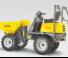 Dúmperes de ruedas Neuson 1001