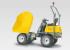 Dúmperes de ruedas Wacker Neuson 1501