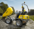 Dúmperes de ruedas Wacker Neuson 1501 