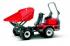 Dúmperes de ruedas Neuson 3001