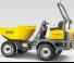 Dúmperes de ruedas Neuson 4001