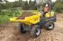 Dúmperes de ruedas Wacker Neuson 6001 s