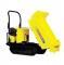 Dúmperes de orugas Yanmar C 12 R