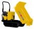 Dúmperes de orugas Yanmar C 12 R