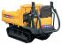 Dúmperes de orugas Yanmar C 12 RB