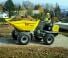 Dúmperes de ruedas Wacker Neuson DW50