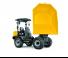Dúmperes de ruedas Wacker Neuson DW50