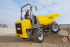 Dúmperes de ruedas Wacker Neuson DW60