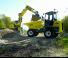 Dúmperes de ruedas Wacker Neuson DW60