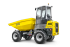 Dúmperes de ruedas Wacker Neuson DW90