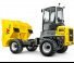 Dúmperes de ruedas Wacker Neuson DW100