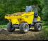 Dúmperes de ruedas Wacker Neuson DW100