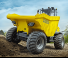 Dúmperes de ruedas Wacker Neuson DW100