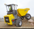 Dúmperes de ruedas Wacker Neuson DW100
