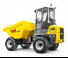 Dúmperes de ruedas Wacker Neuson DW100