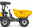 Dúmperes de ruedas Wacker Neuson DW50