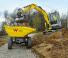 Dúmperes de ruedas Wacker Neuson DW50