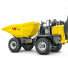 Dúmperes de ruedas Wacker Neuson DW50