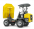 Dúmperes de ruedas Wacker Neuson DW50