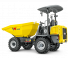 Dúmperes de ruedas Wacker Neuson DW50