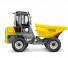 Dúmperes de ruedas Wacker Neuson DW60