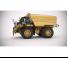 Autovolquetes Caterpillar 770G WTR Bare chassis