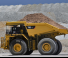 Autovolquetes Caterpillar 796 AC