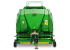 Empacadoras gigantes + de alta presión John Deere 1424 C