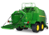 Empacadoras gigantes + de alta presión John Deere 1434 C