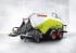 Empacadoras gigantes + de alta presión Claas Quadrant 3200 RC