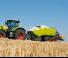 Empacadoras gigantes + de alta presión Claas Quadrant 4200 RF