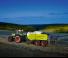 Claas Quadrant 5200 Evolution RC Tandem