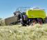 Empacadoras gigantes + de alta presión Claas Quadrant 5300 RF