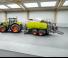 Empacadoras gigantes + de alta presión Claas Quadrant 5300 RF