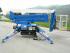 Plataformas telescópicas Plataformas telescópicas de orugas Bluelift - Rothlehner R 180 CR