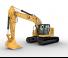 Excavadoras de orugas Caterpillar 335B