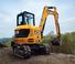 Excavadoras de orugas JCB 86C-1