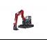 Excavadoras de orugas Yanmar B7-6 