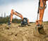 Excavadoras de orugas Case CX145D SR