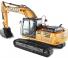 Excavadoras de orugas Case CX220C